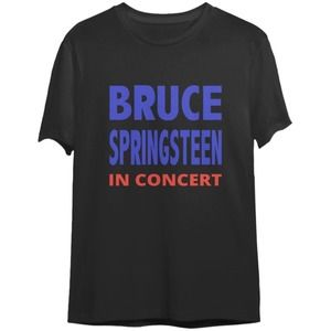 Vintage BRUCE SPRINGSTEEN 1993 T-Shirt